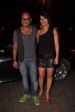 Hakim Aalim at Ranbir Kapoor_s bday and Rockstar bash in Aurus on 27th Sept 2011 (133).JPG